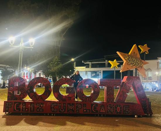 Estudiantes del CUNorte fortalecen su formación internacional con intercambio académico en Colombia