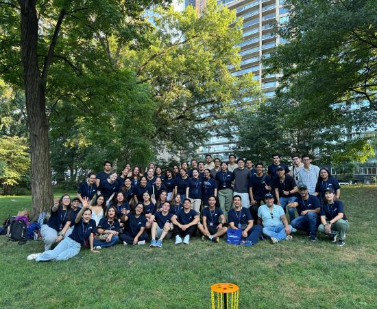 Talento CUNorte presente en el TrepCamp Experience 2025