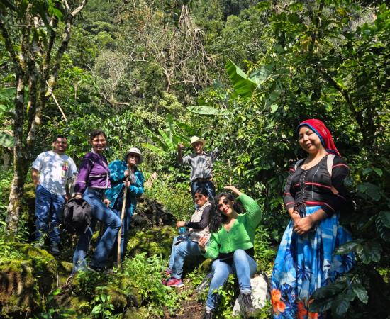 El CUNorte formaliza alianza con la UICEH para crear una Red de Estudios Interculturales