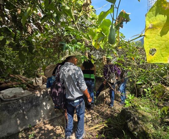 El CUNorte formaliza alianza con la UICEH para crear una Red de Estudios Interculturales