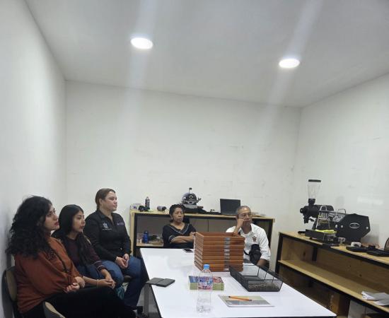 El CUNorte formaliza alianza con la UICEH para crear una Red de Estudios Interculturales
