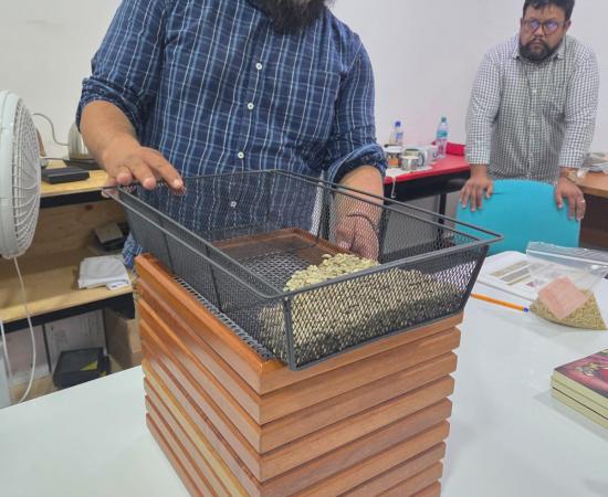 El CUNorte formaliza alianza con la UICEH para crear una Red de Estudios Interculturales