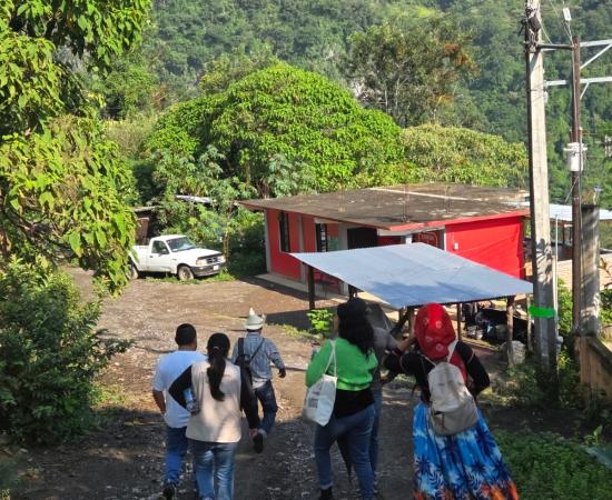 El CUNorte formaliza alianza con la UICEH para crear una Red de Estudios Interculturales