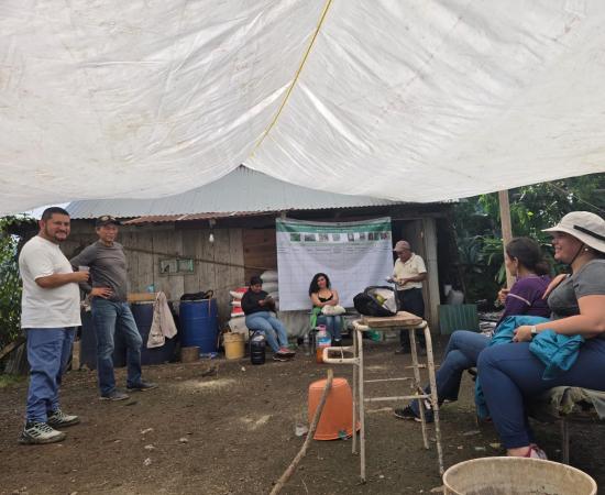 El CUNorte formaliza alianza con la UICEH para crear una Red de Estudios Interculturales