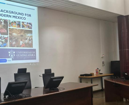 CUNorte fortalece la colaboración internacional en el Seminario Iberoamericano de Tecnologías Emergentes e Innovación Educativa