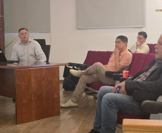 CUNorte fortalece la colaboración internacional en el Seminario Iberoamericano de Tecnologías Emergentes e Innovación Educativa