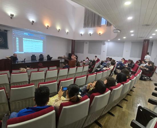 CUNorte fortalece la colaboración internacional en el Seminario Iberoamericano de Tecnologías Emergentes e Innovación Educativa