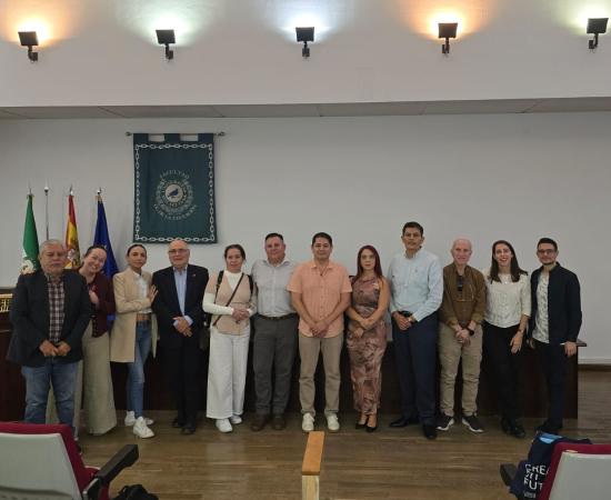 CUNorte fortalece la colaboración internacional en el Seminario Iberoamericano de Tecnologías Emergentes e Innovación Educativa