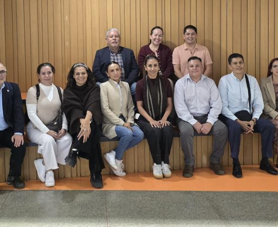 CUNorte fortalece la colaboración internacional en el Seminario Iberoamericano de Tecnologías Emergentes e Innovación Educativa