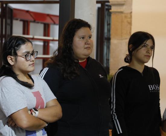 El arte trasciende fronteras: México-Tenochtitlán llega a Colotlán a través de la colaboración universitaria