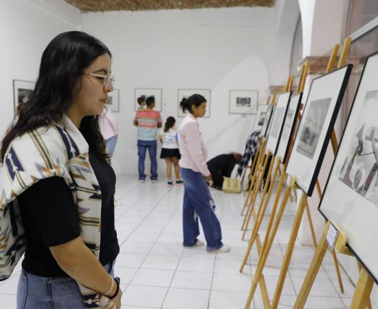 El arte trasciende fronteras: México-Tenochtitlán llega a Colotlán a través de la colaboración universitaria