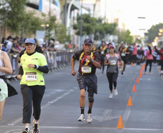 Carrera Leones Negros rompe récord de asistentes en su octava edición