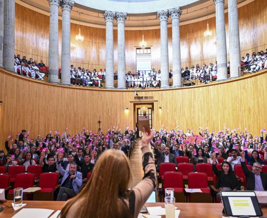 CGU aprueba Red de Hospitales Civiles de Jalisco: un proyecto histórico que transformará la atención médica
