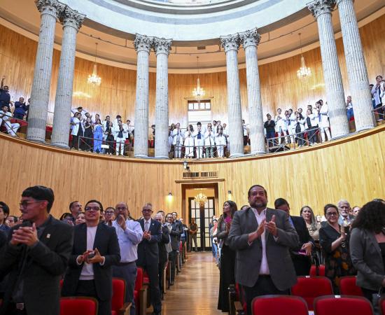 CGU aprueba Red de Hospitales Civiles de Jalisco: un proyecto histórico que transformará la atención médica