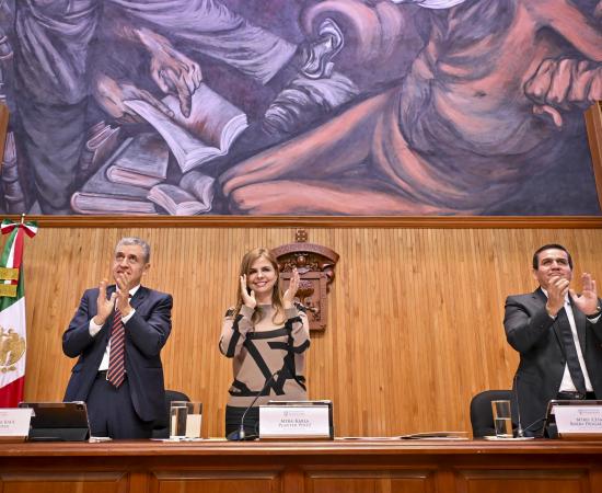 CGU aprueba Red de Hospitales Civiles de Jalisco: un proyecto histórico que transformará la atención médica