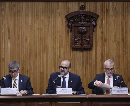 Maestra Karla Planter Pérez es la Rectora General electa de la Universidad de Guadalajara