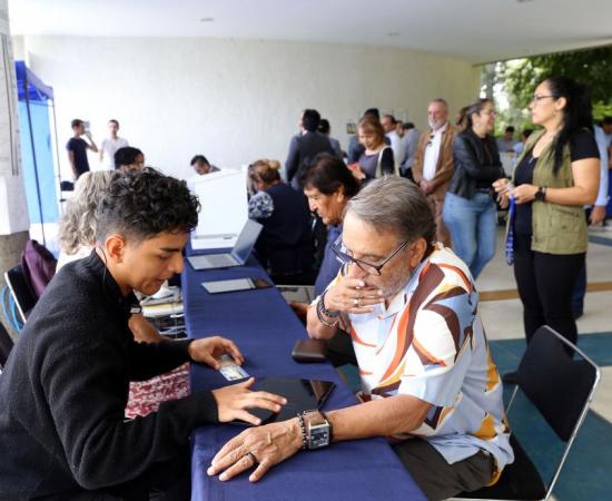 Elecciones del CGU de la UdeG registran participación histórica