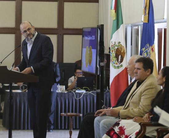 Entregan Premio Jalisco 2024 a Estación Científica “Las Joyas” y a universitarios