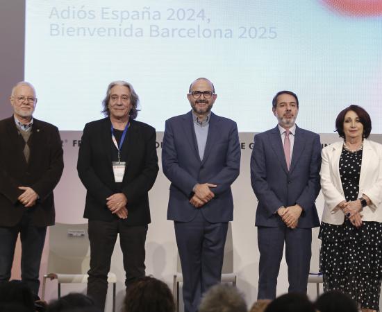 Adiós, España 2024; hola, Barcelona 2025