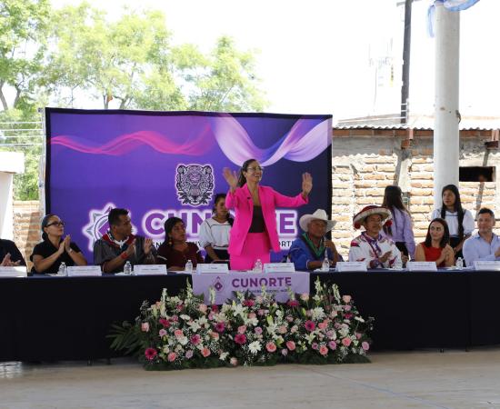 Primera generación de Educación Indígena del CUNorte abre camino para la educación superior en Tuxpan de Bolaños