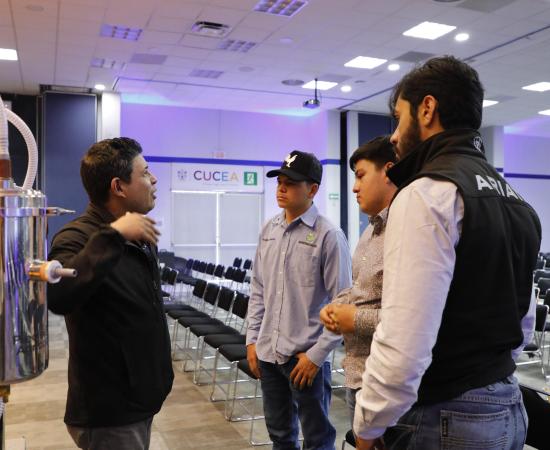 Agroemprende Jalisco impulsa la innovación y la sustentabilidad en el sector agropecuario