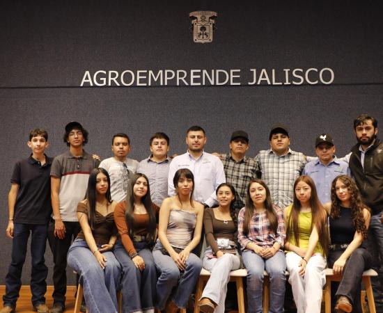 Agroemprende Jalisco impulsa la innovación y la sustentabilidad en el sector agropecuario