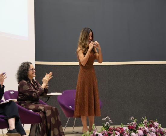 Formación con sentido humano y la importancia de escuchar marcan el cierre del Primer Encuentro de Rectoras de la Red Universitaria UdeG