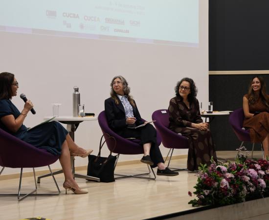 Formación con sentido humano y la importancia de escuchar marcan el cierre del Primer Encuentro de Rectoras de la Red Universitaria UdeG
