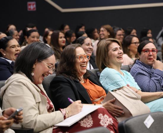 Formación con sentido humano y la importancia de escuchar marcan el cierre del Primer Encuentro de Rectoras de la Red Universitaria UdeG