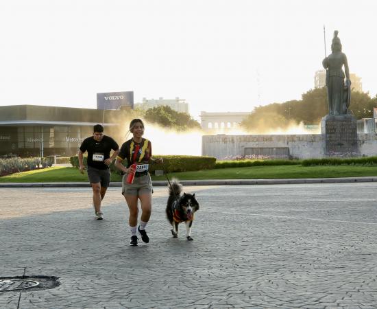 Carrera Leones Negros rompe récord de asistentes en su octava edición