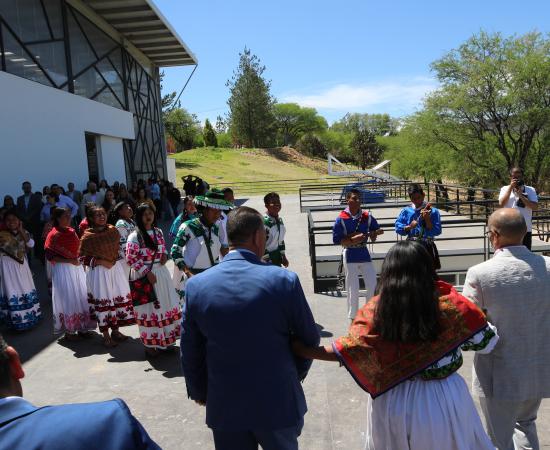 Destaca CUNorte por su interculturalidad, inclusión, vinculación educativa y comunitaria