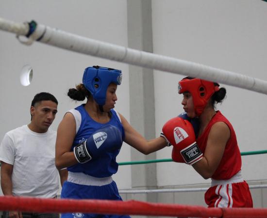 CUNorte conquista cinco medallas en boxeo durante el Intercentros 2026