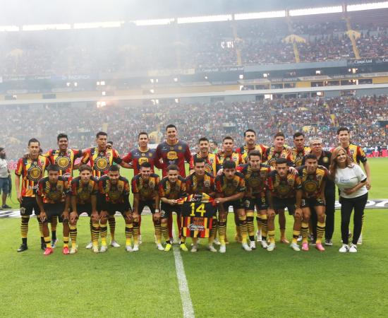 Leones Negros, campeones de la Liga Expansión MX
