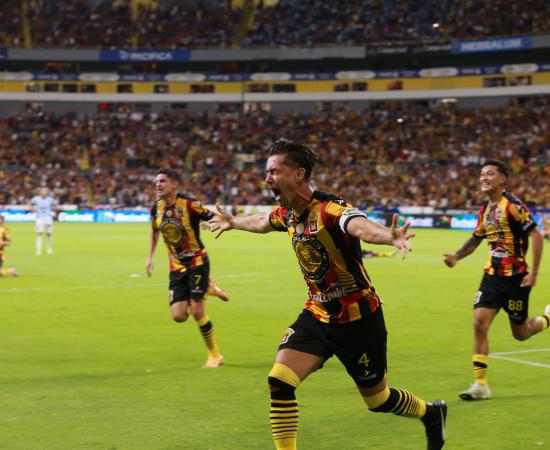 Leones Negros, campeones de la Liga Expansión MX