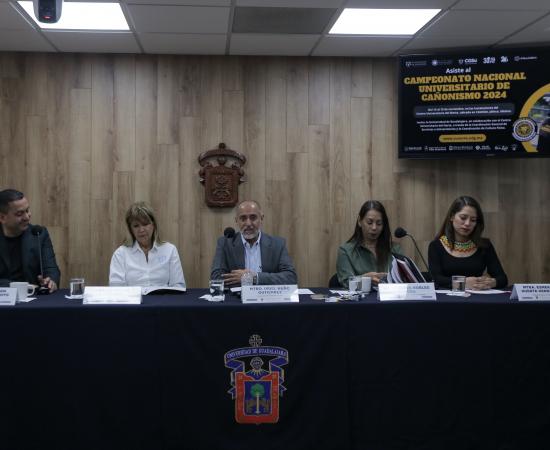 CUNorte, sede del Segundo Campeonato Nacional de Cañonismo