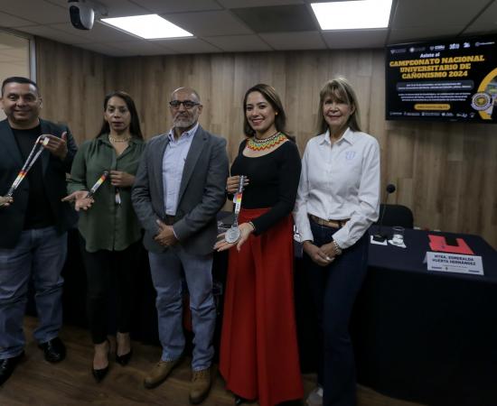 CUNorte, sede del Segundo Campeonato Nacional de Cañonismo