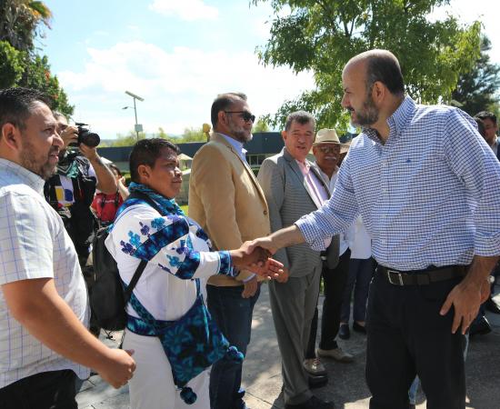 Ruge CUNorte por los 30 años de la Red Universitaria