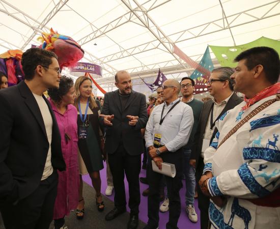 Comienza la fiesta de la imaginación en Papirolas 2024