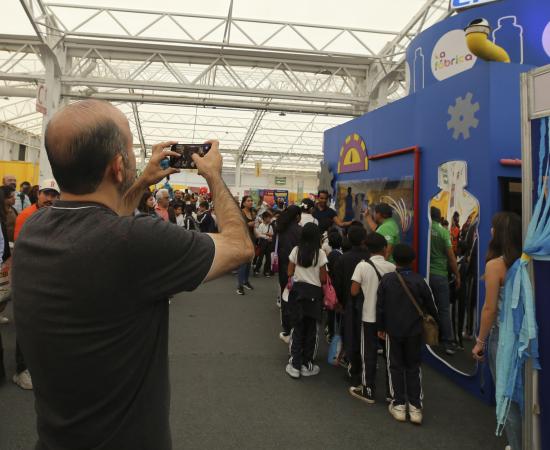 Comienza la fiesta de la imaginación en Papirolas 2024