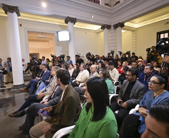 Con camino literario “de ida y vuelta”, FIL 2024 anuncia programa de actividades