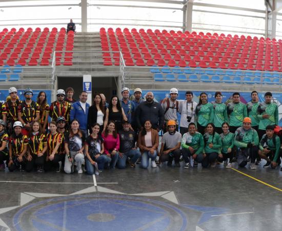 Campeonato Nacional Universitario de Cañonismo 2024