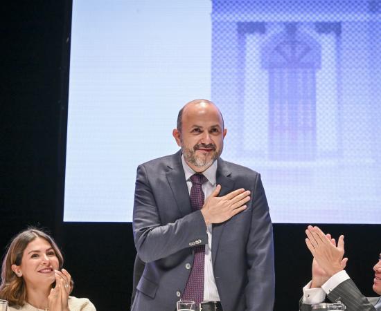 Por una universidad más igualitaria e incluyente: Karla Planter toma protesta como primera Rectora General de la UdeG