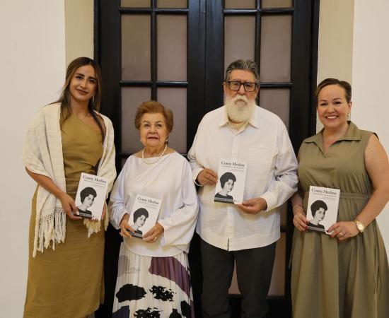 Rinden homenaje a Conny Medina, empoderadora de la mujer jalisciense