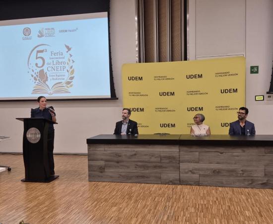 CUNorte participa en la CXVI Asamblea General Ordinaria del CNEIP