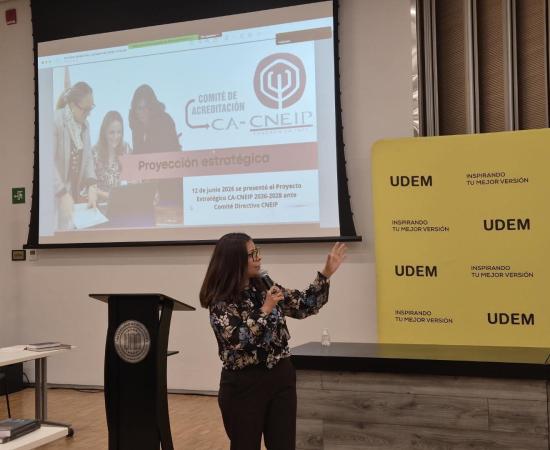 CUNorte participa en la CXVI Asamblea General Ordinaria del CNEIP