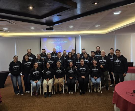 CUNorte realiza Taller de Planeación Institucional 2026 para fortalecer la gestión de recursos rumbo a 2027