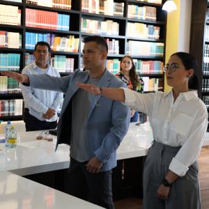 Toman protesta nuevos integrantes del H. Consejo del CUNorte para el periodo 2025–2028