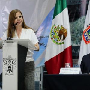 Defiende Karla Planter la autonomía universitaria