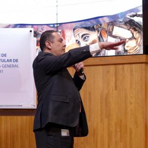Alfredo Nájar será Contralor General de la UdeG hasta 2031