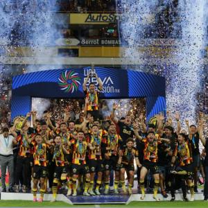 Leones Negros, campeones de la Liga Expansión MX